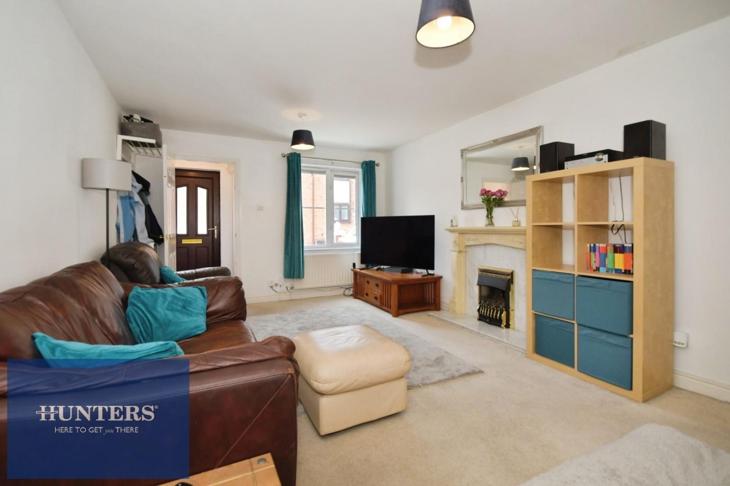2 bedroom House for sale in Baycliff Drive, Brampton, Chesterfield, S40 1YQ