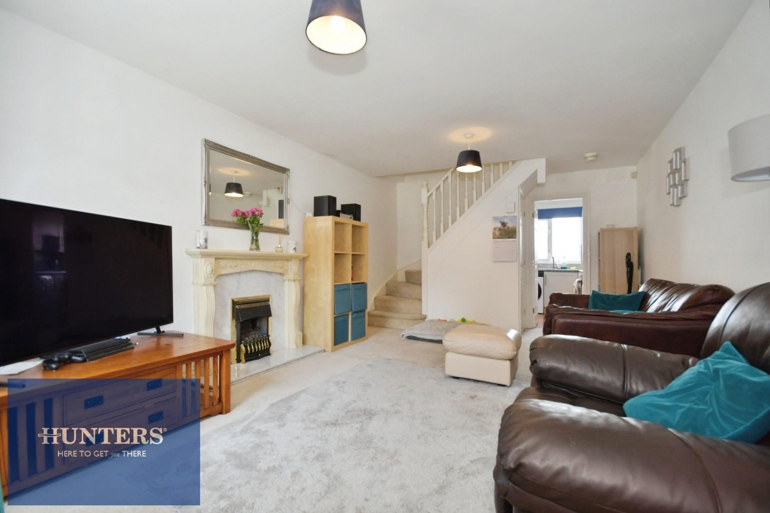 2 bedroom House for sale in Baycliff Drive, Brampton, Chesterfield, S40 1YQ