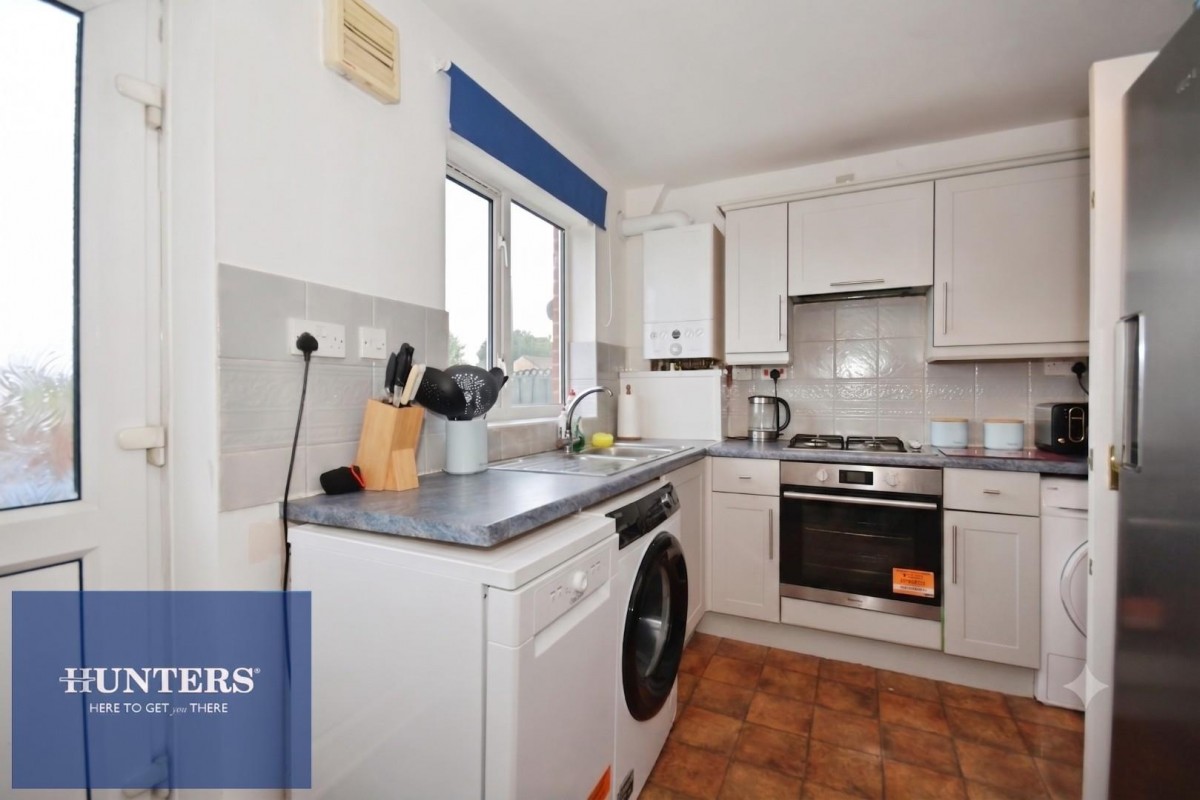 Baycliff Drive, Brampton, Chesterfield, S40 1YQ