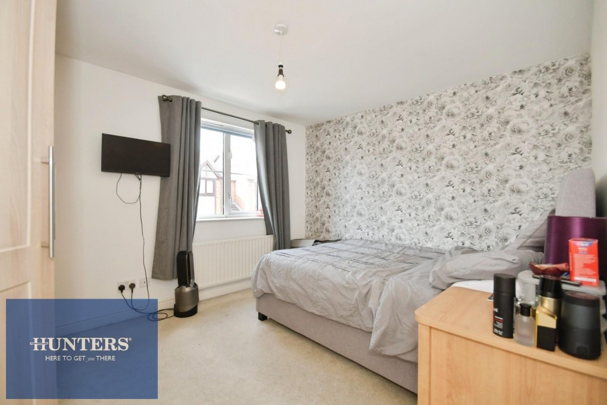 Baycliff Drive, Brampton, Chesterfield, S40 1YQ