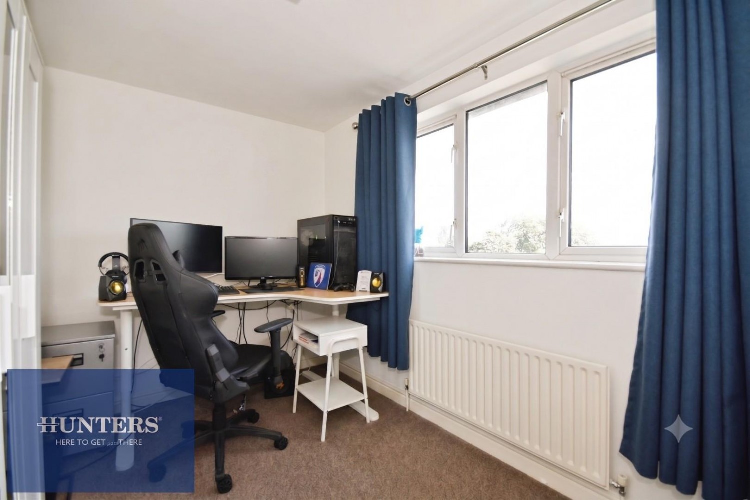 2 bedroom House for sale in Baycliff Drive, Brampton, Chesterfield, S40 1YQ