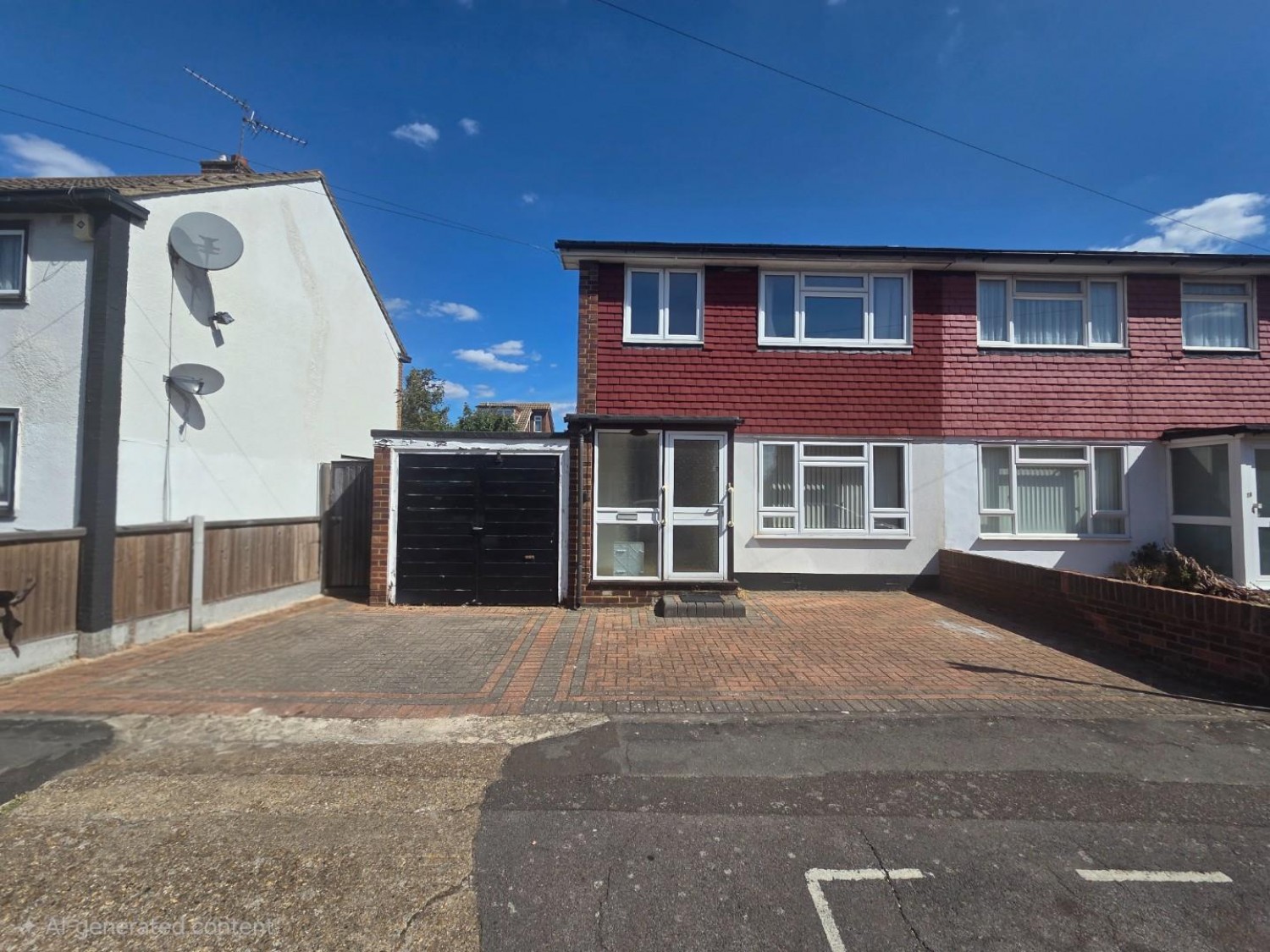 3 bedroom House for sale in Edward Road, Chadwell Heath, RM6