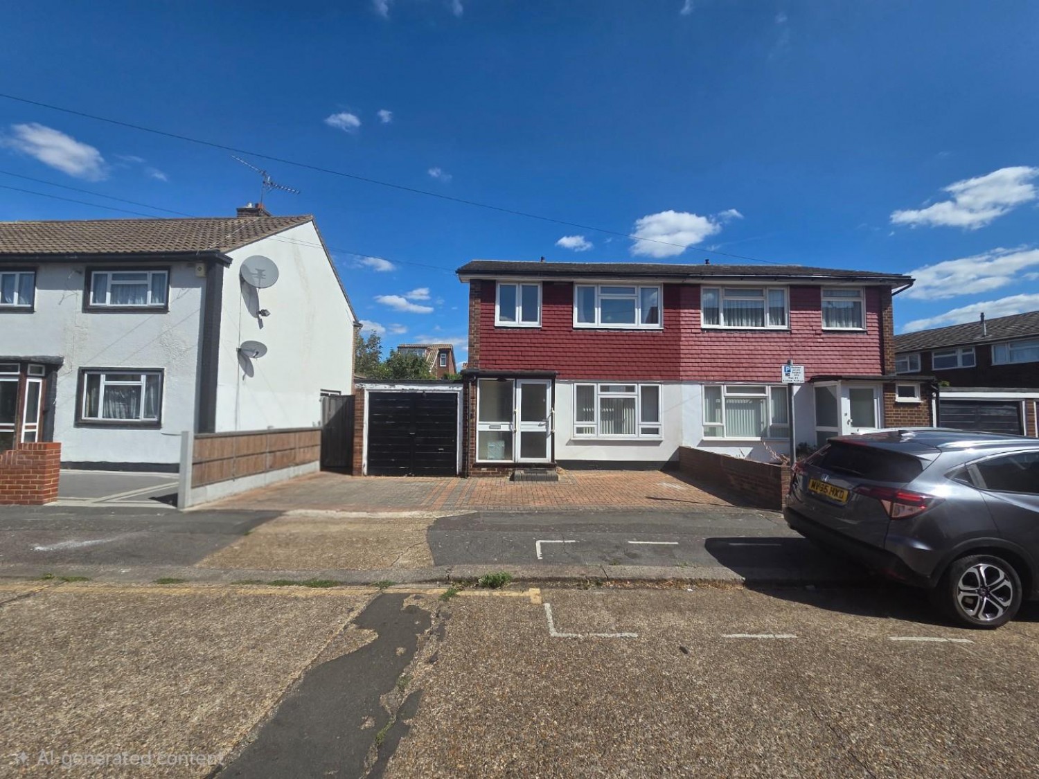 3 bedroom House for sale in Edward Road, Chadwell Heath, RM6