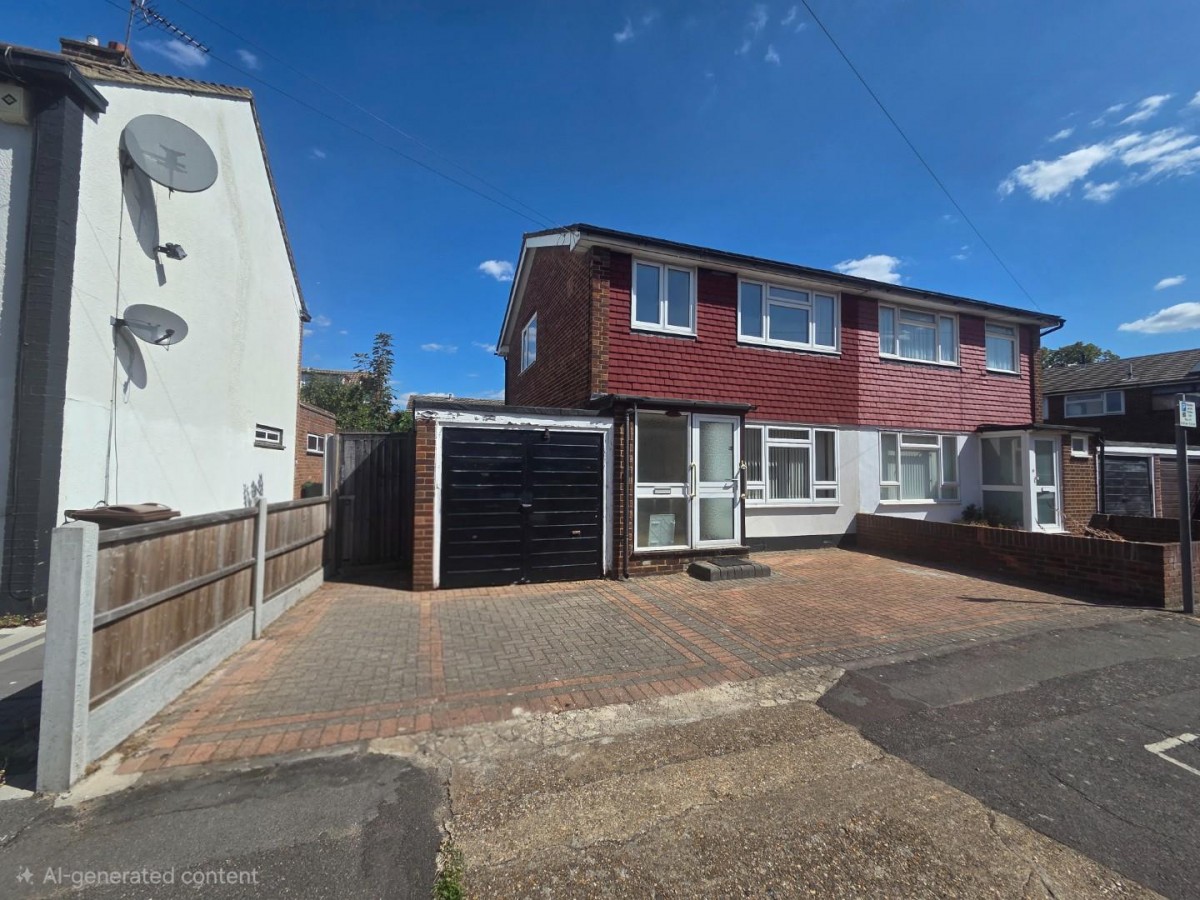 Edward Road, Chadwell Heath, RM6