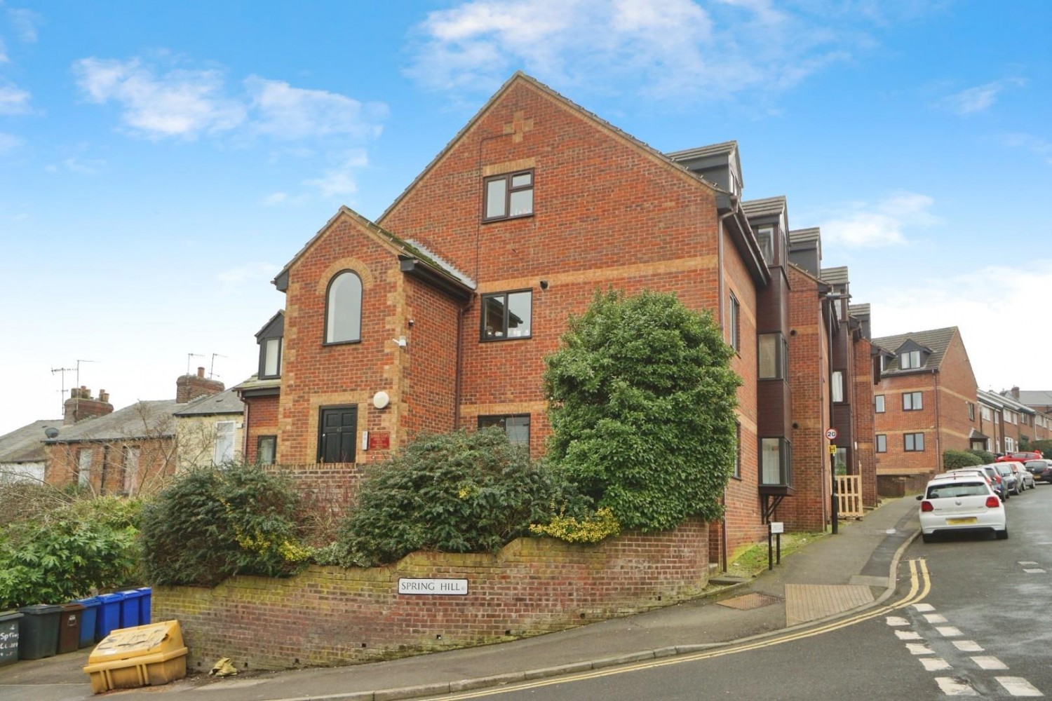 2 bedroom Flat for sale in Spring Hill, Crookes, Sheffield, S10 1ET