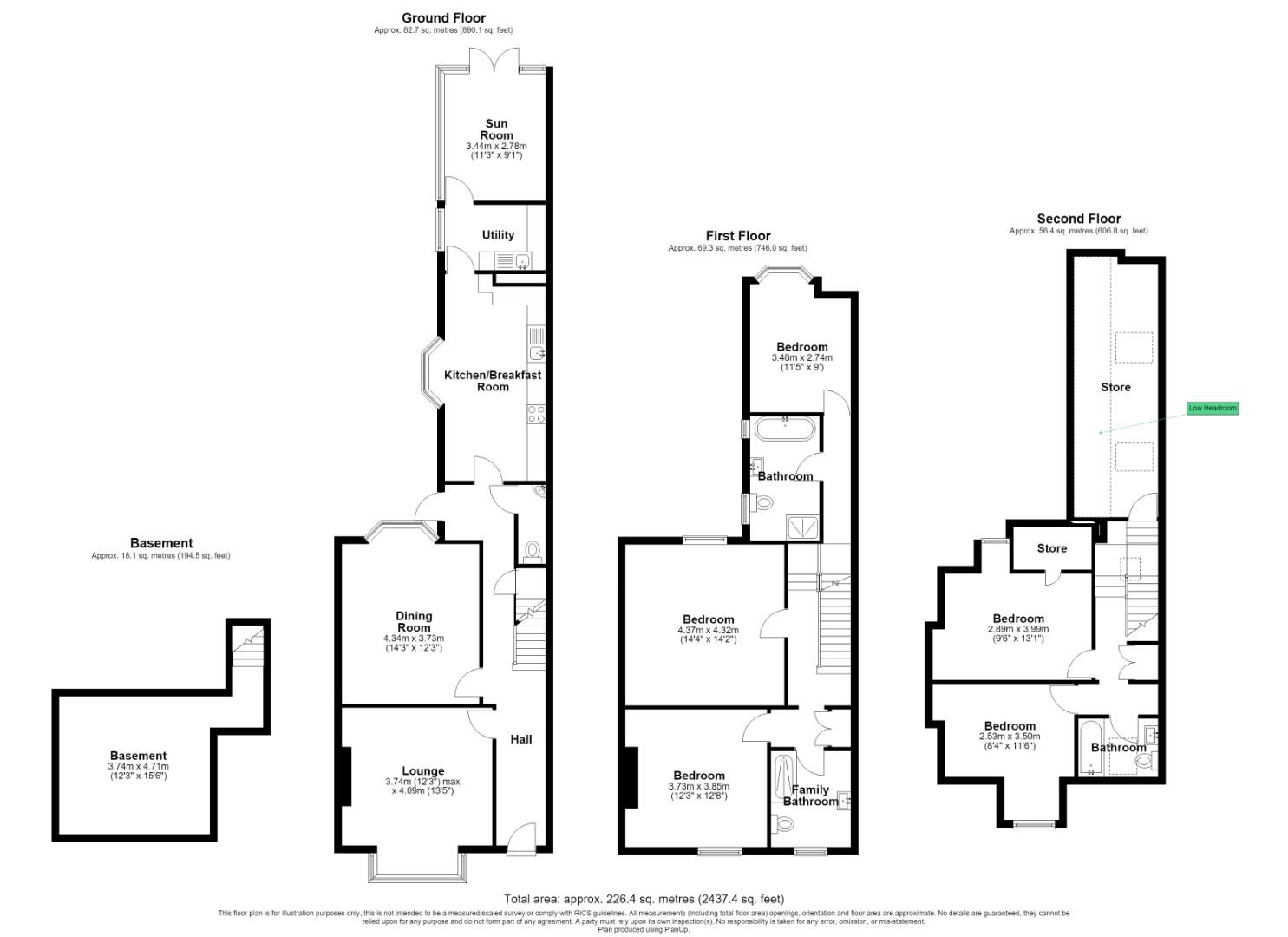 Floorplan