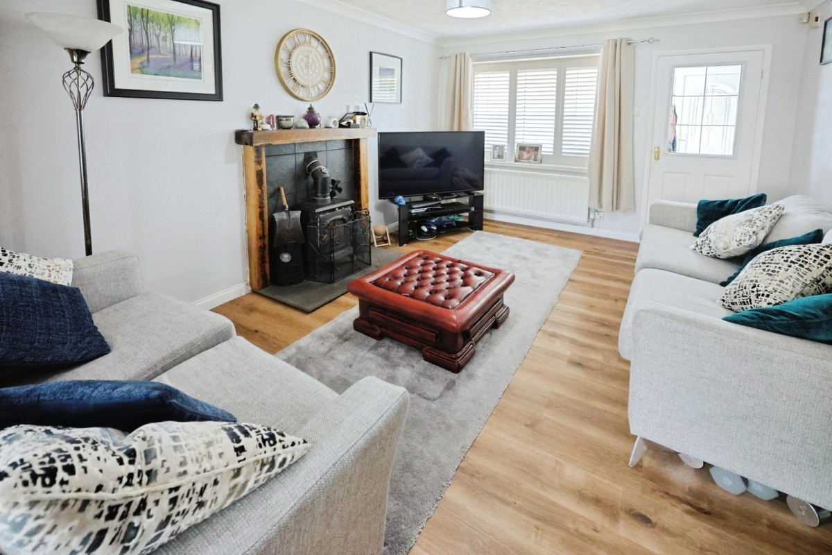 Middlehope Grove, Bishop Auckland