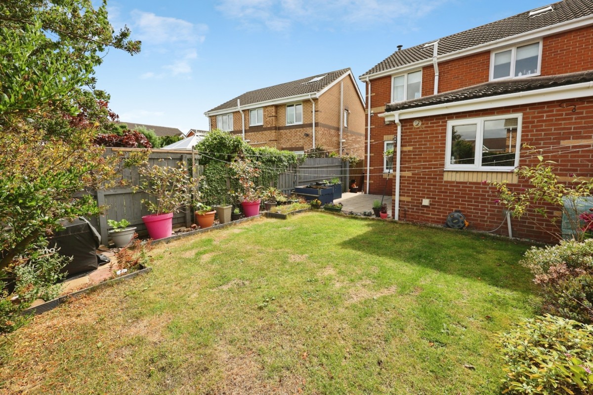 Middlehope Grove, Bishop Auckland