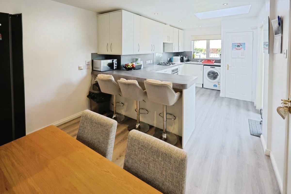 Middlehope Grove, Bishop Auckland