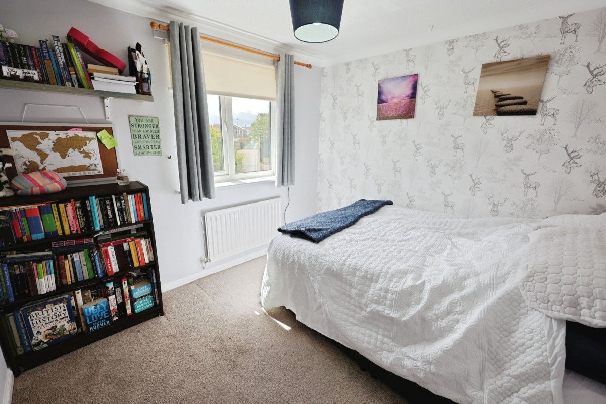 Middlehope Grove, Bishop Auckland