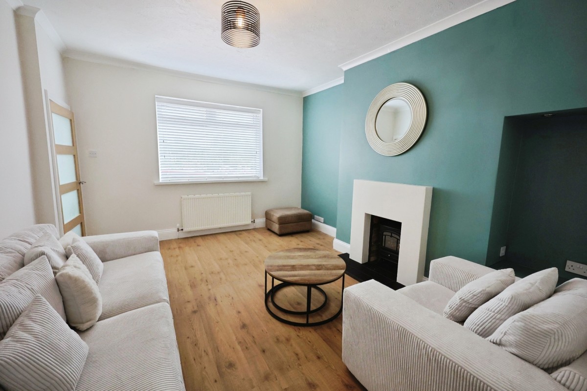 Kitchener Terrace, Ferryhill