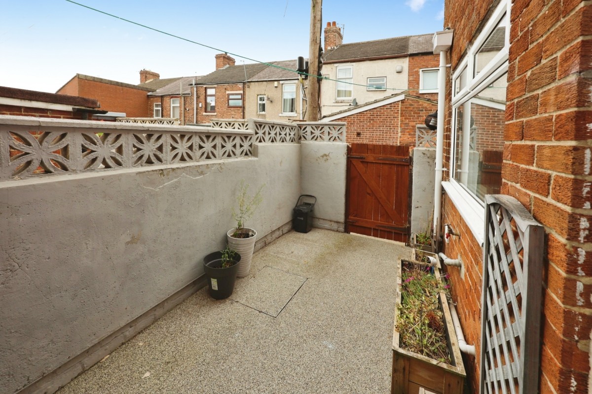 Kitchener Terrace, Ferryhill