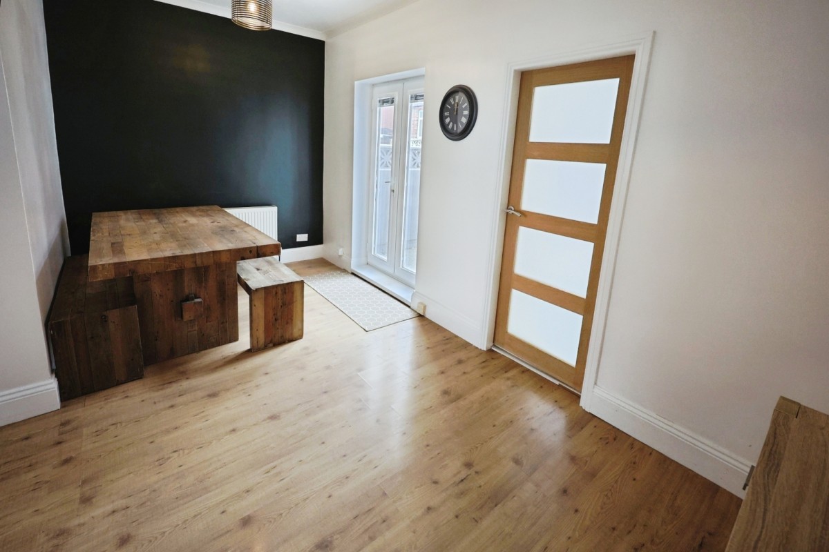 Kitchener Terrace, Ferryhill