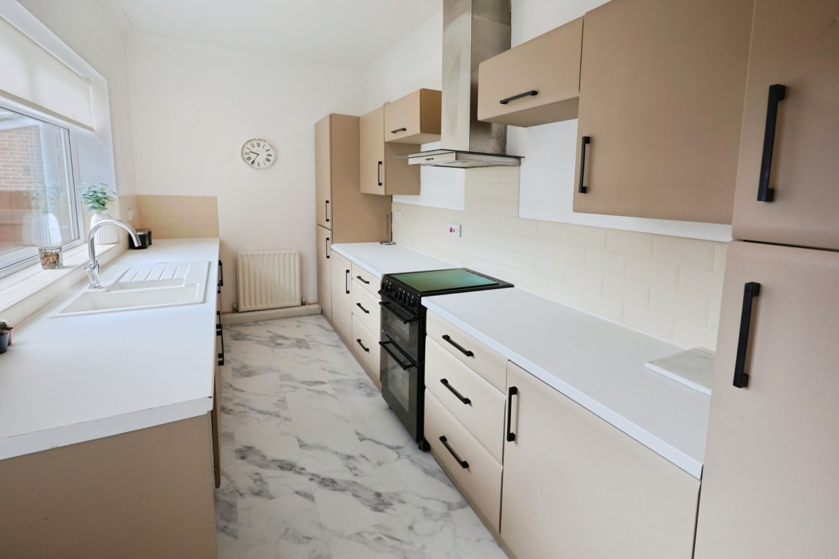 Kitchener Terrace, Ferryhill