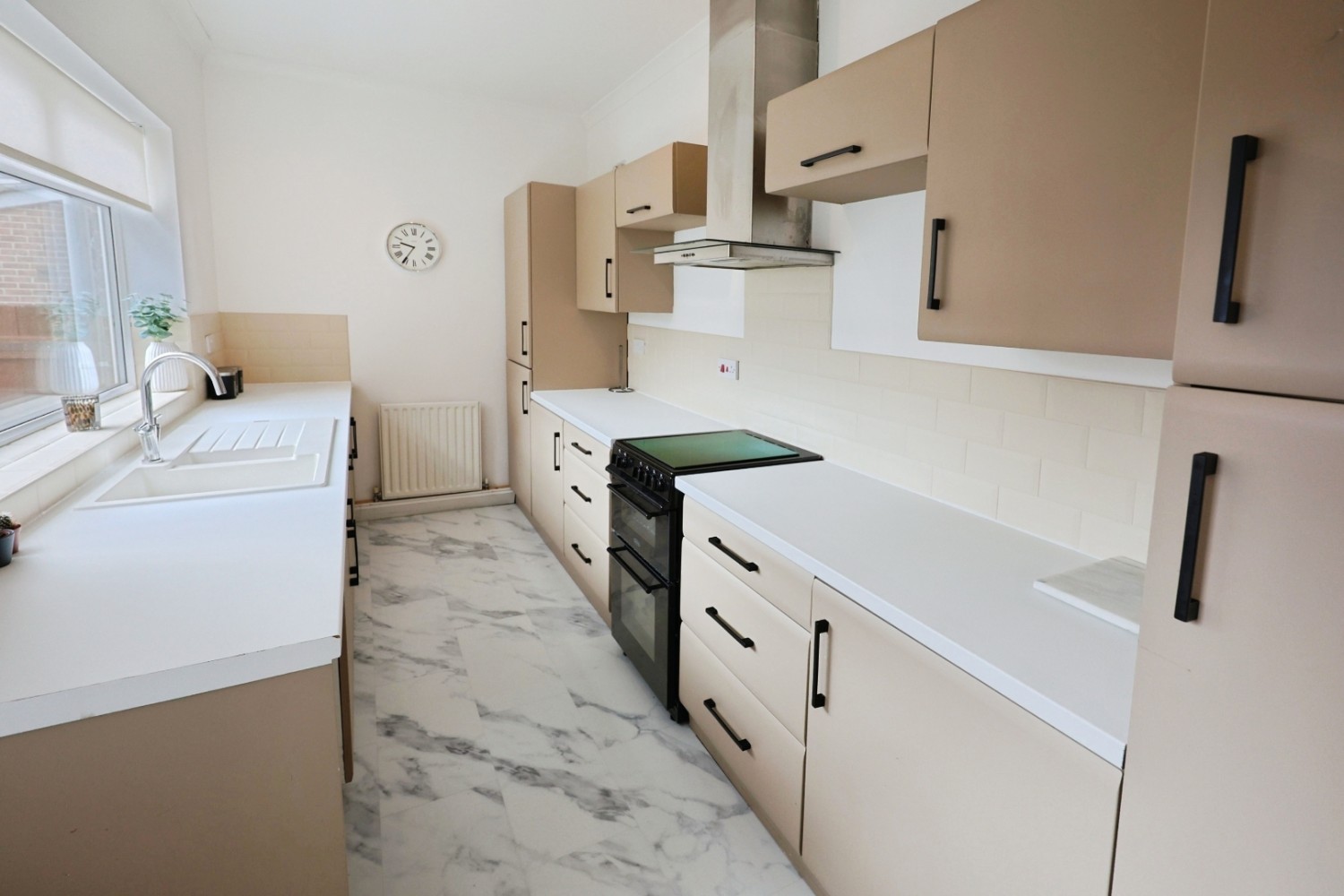 2 bedroom House for sale in Kitchener Terrace, Ferryhill