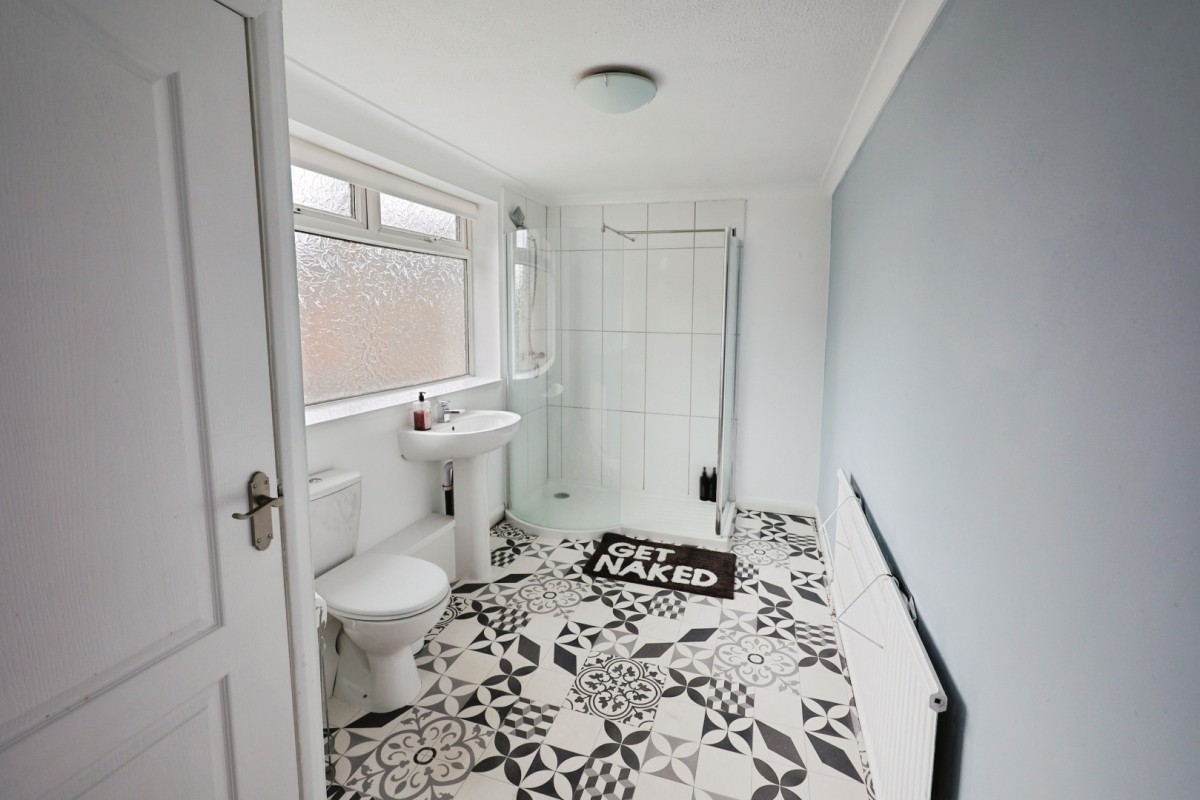 Kitchener Terrace, Ferryhill