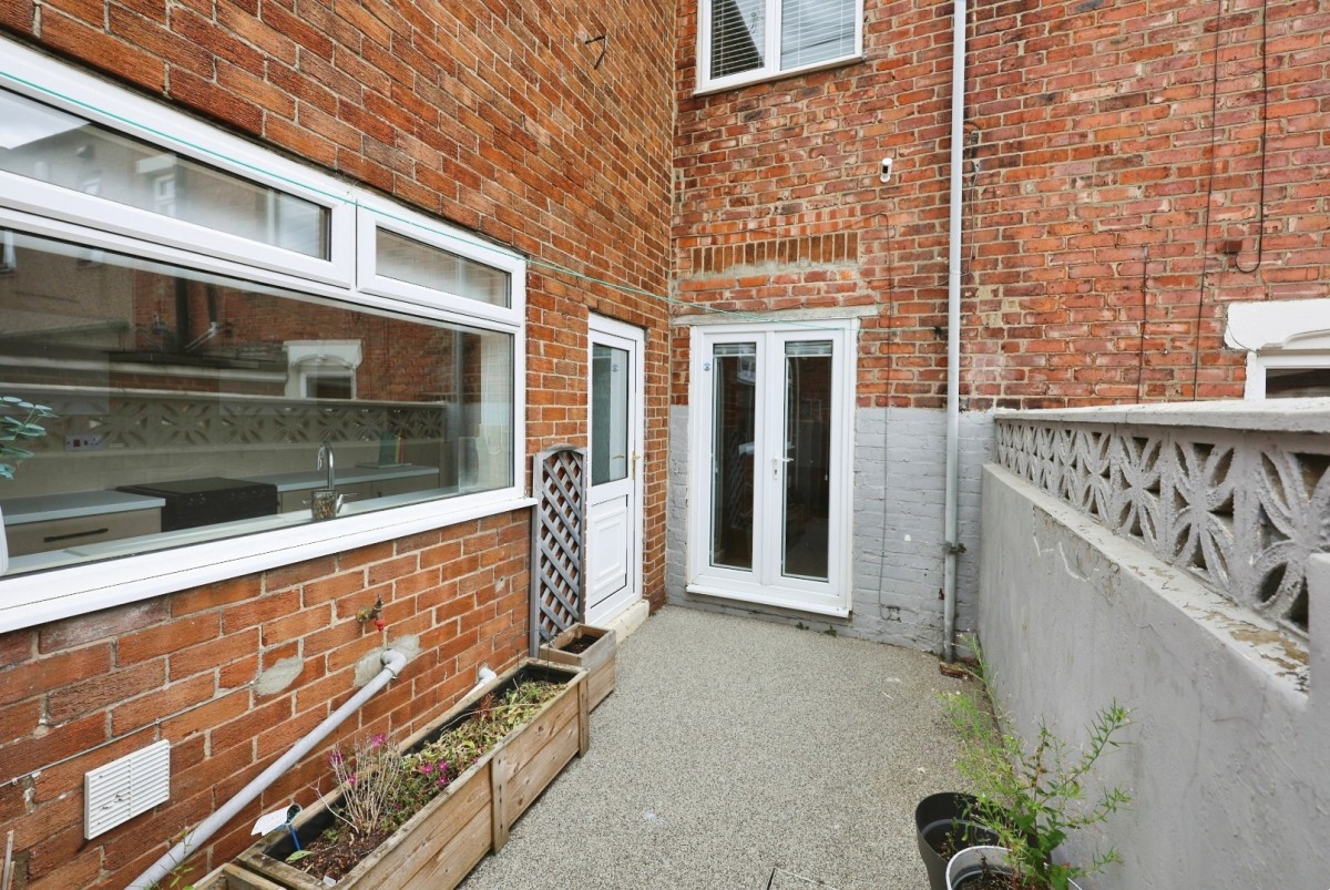 Kitchener Terrace, Ferryhill