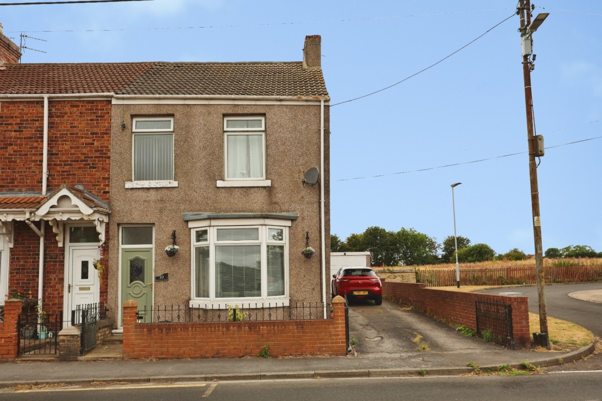 Rosemount Road, Bishop Auckland