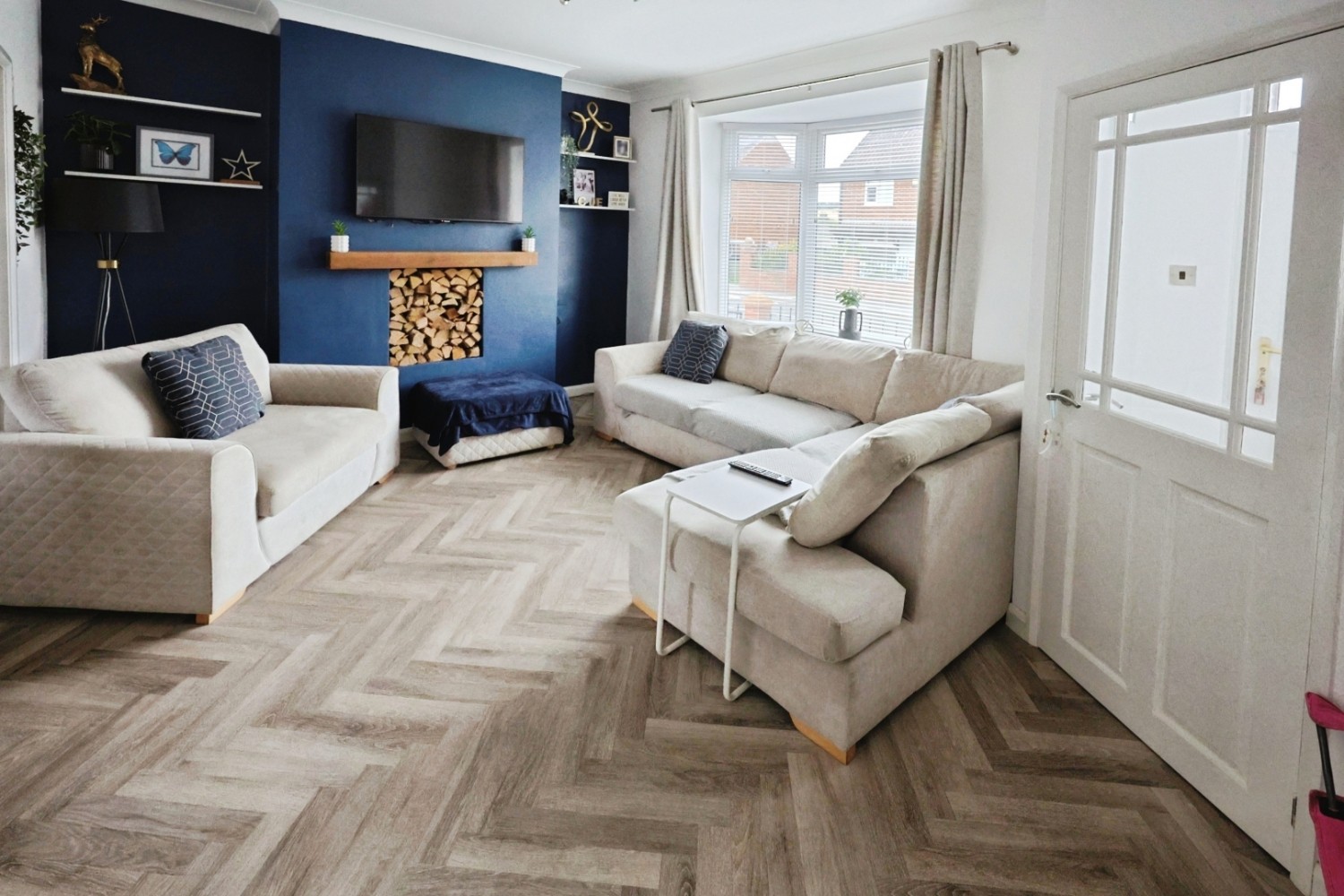 3 bedroom House for sale in Rosemount Road, Bishop Auckland