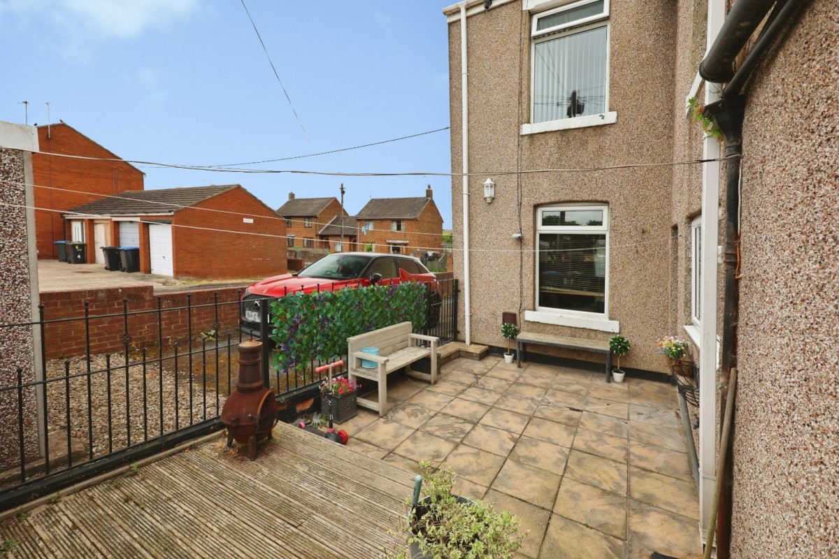 Rosemount Road, Bishop Auckland