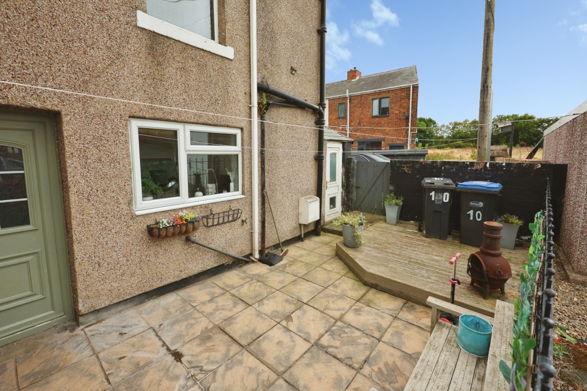Rosemount Road, Bishop Auckland