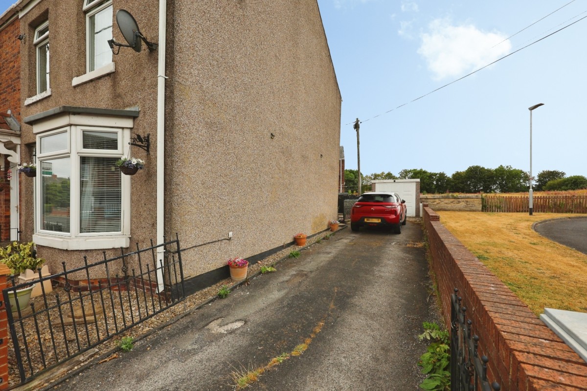 Rosemount Road, Bishop Auckland