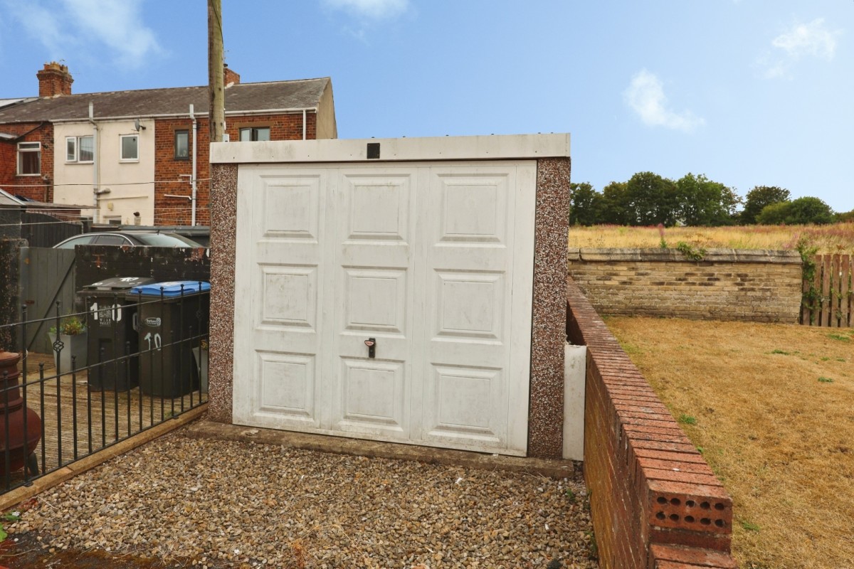 Rosemount Road, Bishop Auckland