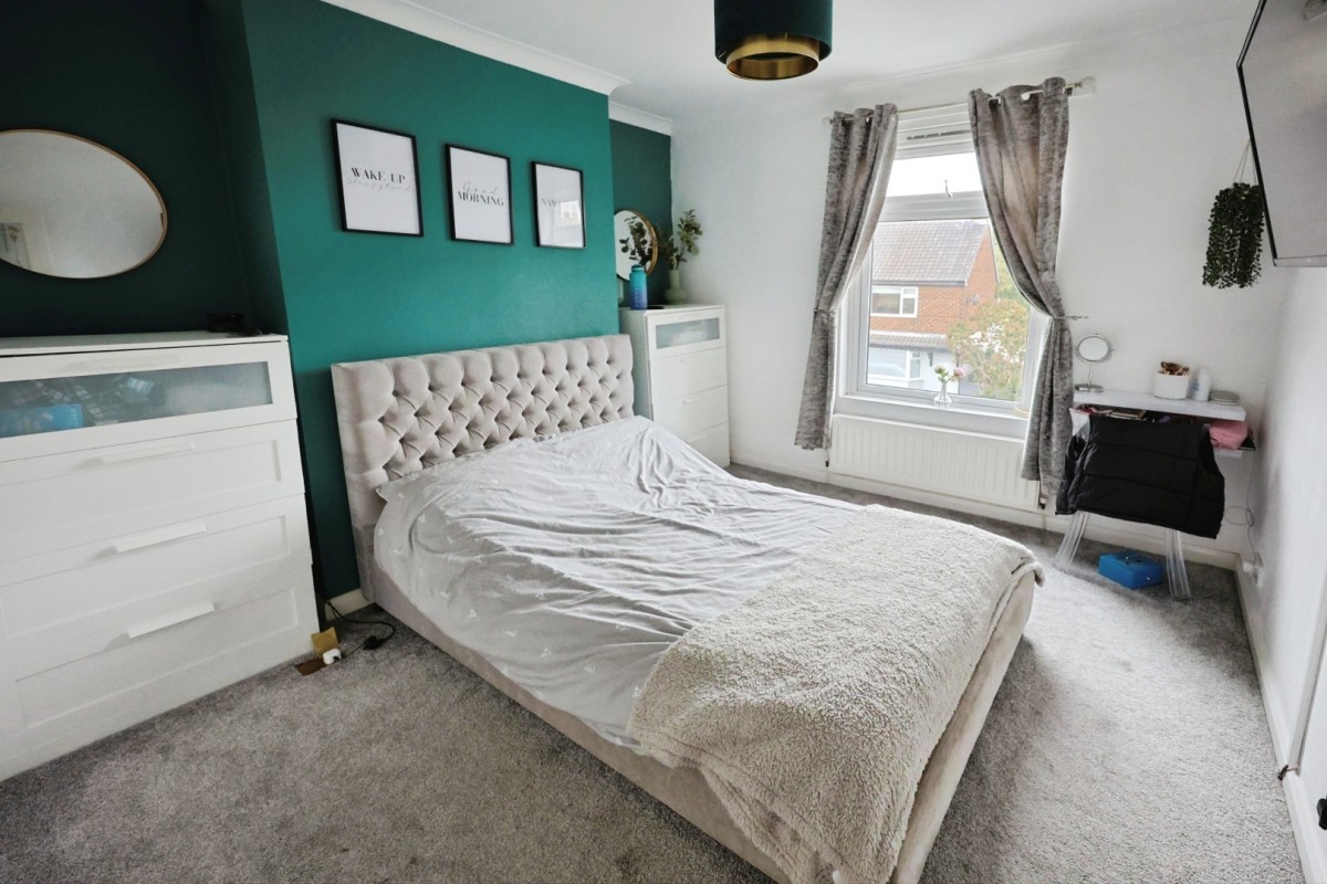 Rosemount Road, Bishop Auckland