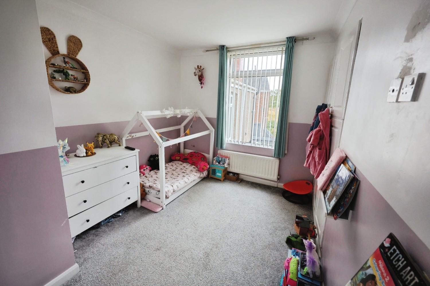 3 bedroom House for sale in Rosemount Road, Bishop Auckland