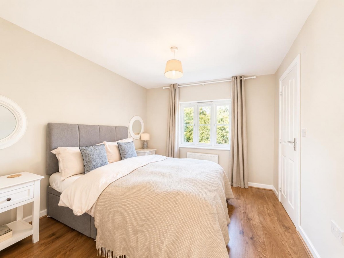 Bridgefield, Ashford,