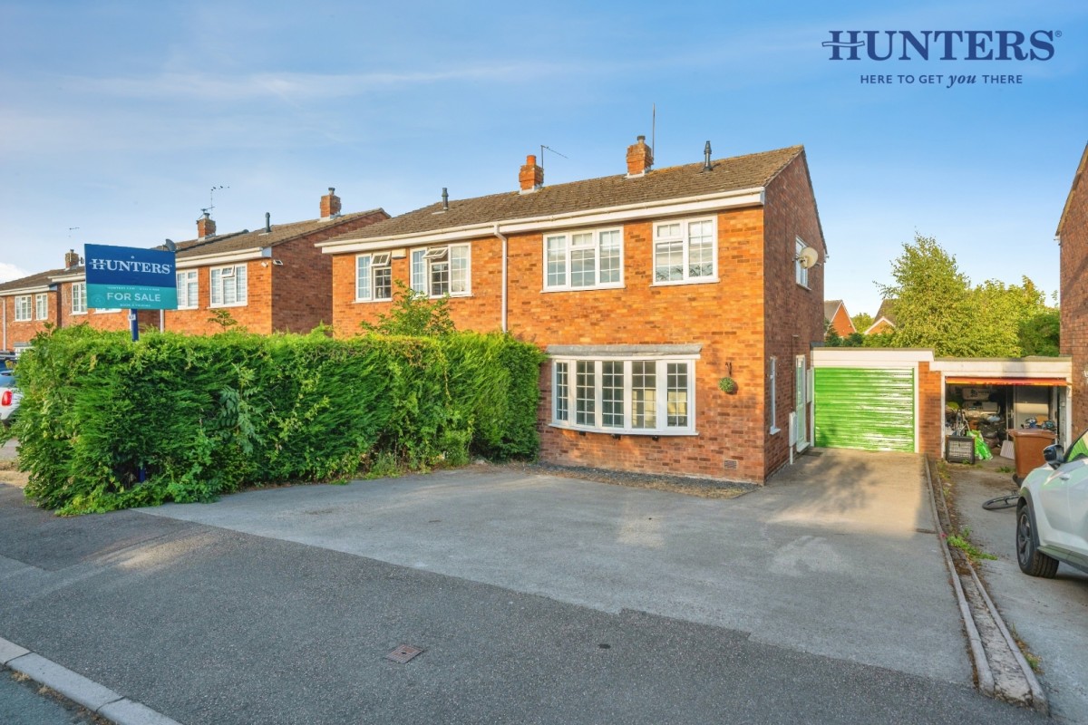 Lovell Road, Yoxall, Burton-On-Trent