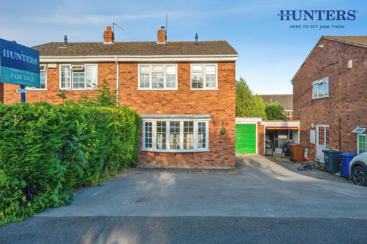 Lovell Road, Yoxall, Burton-On-Trent