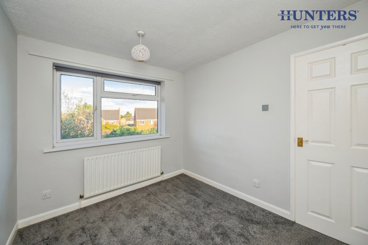 Lovell Road, Yoxall, Burton-On-Trent