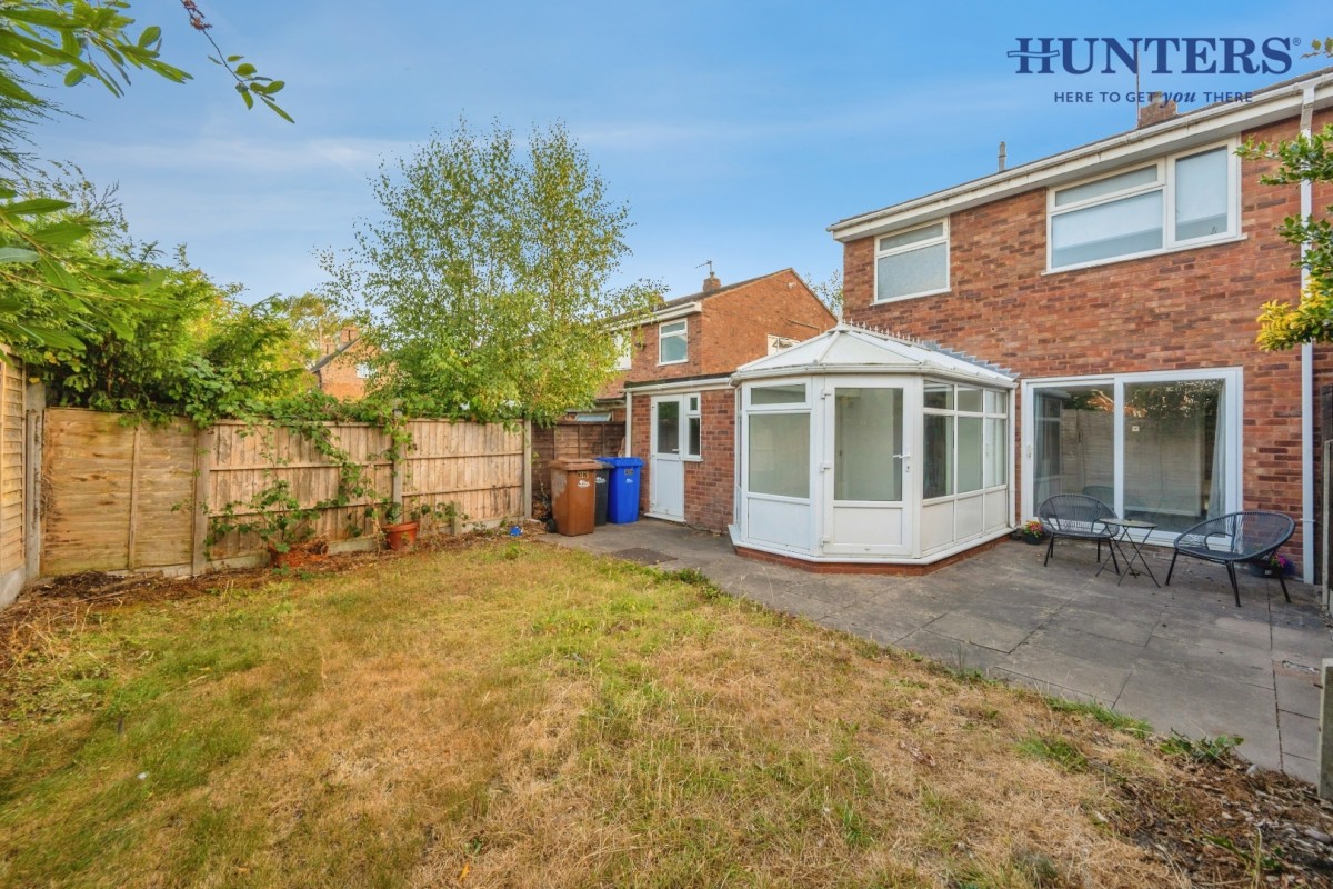 Lovell Road, Yoxall, Burton-On-Trent