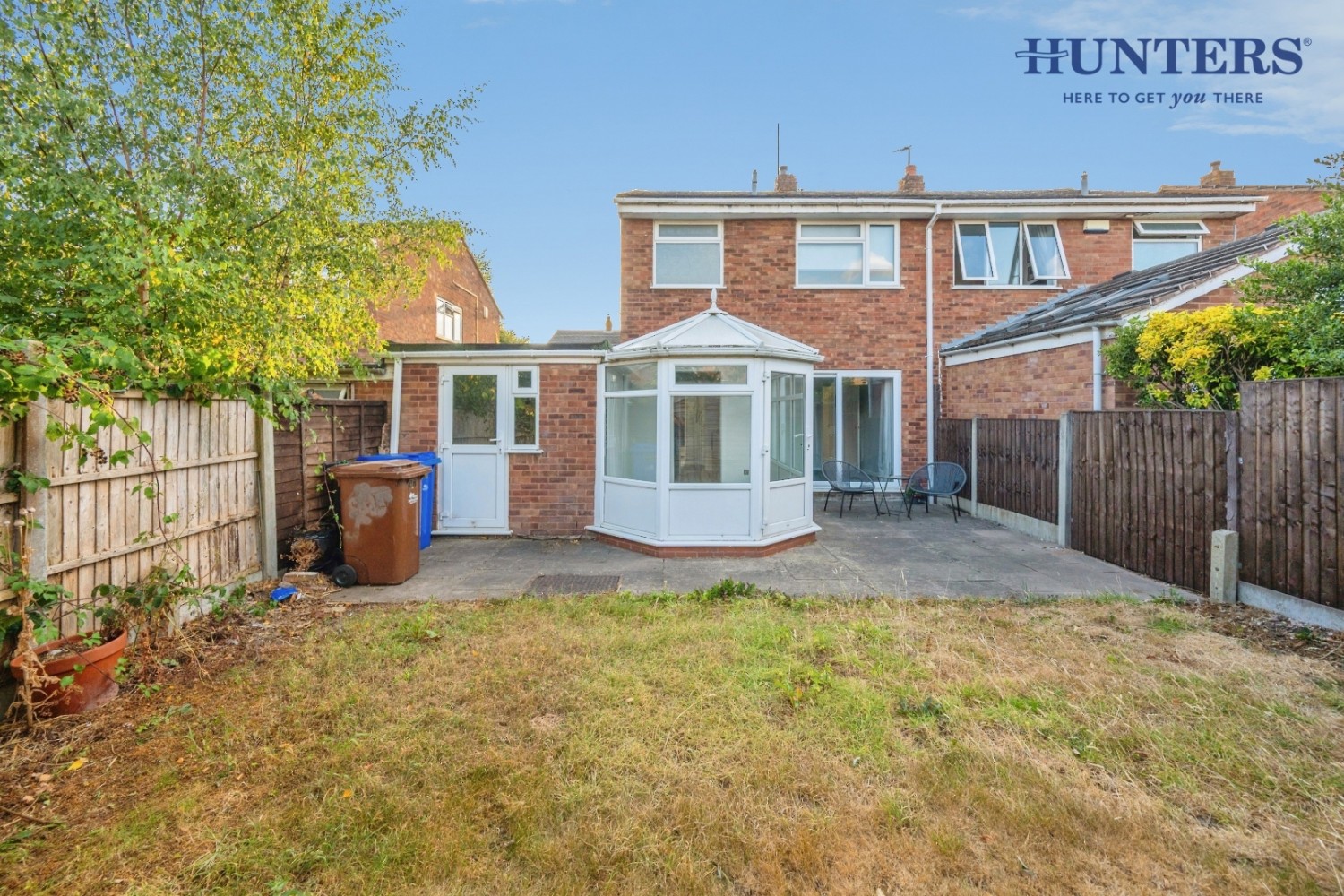 3 bedroom House for sale in Lovell Road, Yoxall, Burton-On-Trent