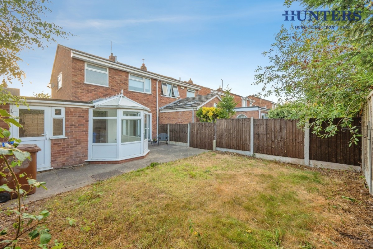 Lovell Road, Yoxall, Burton-On-Trent
