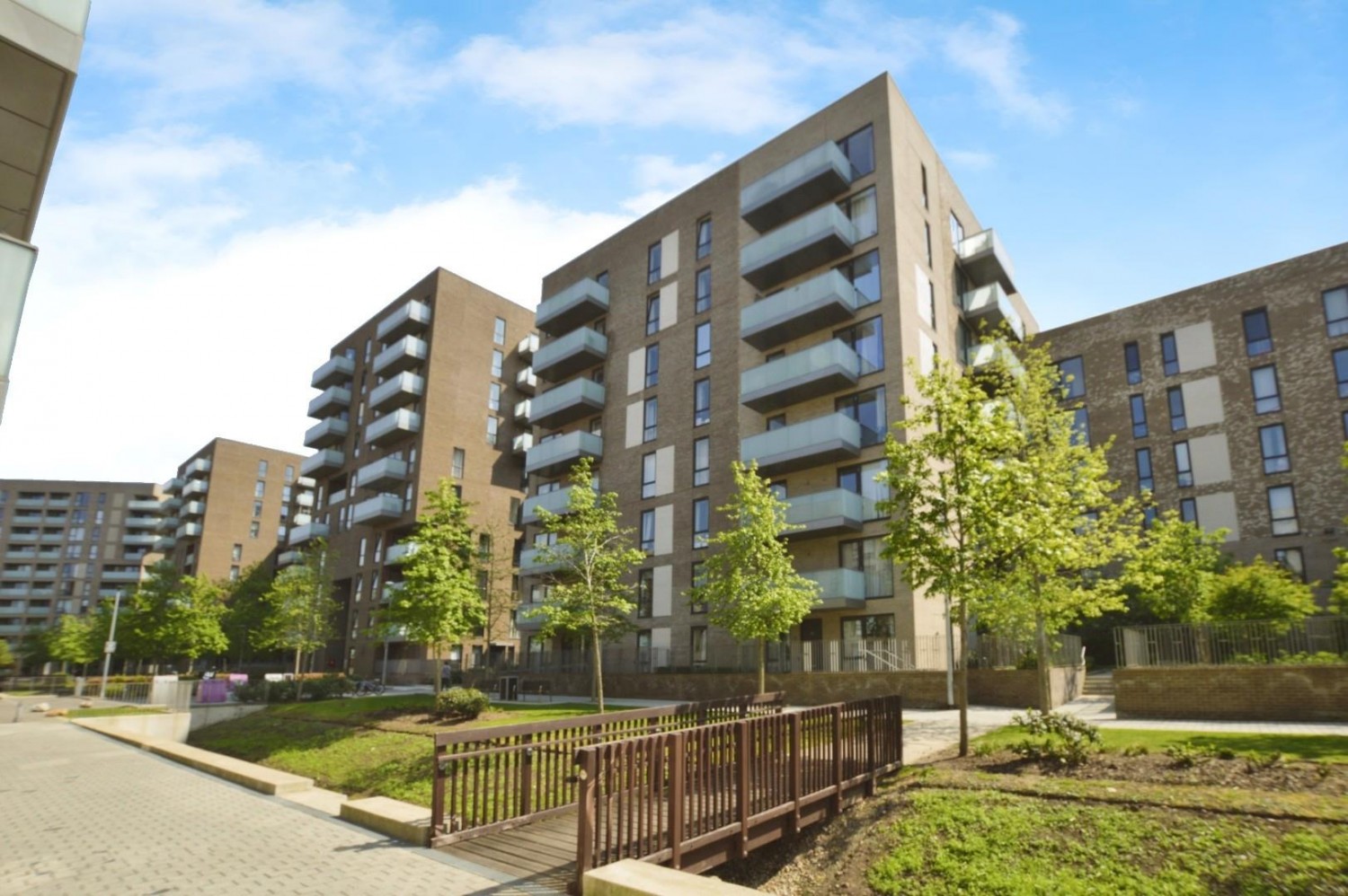 0 bedroom Flat for sale in Deauville Close, London
