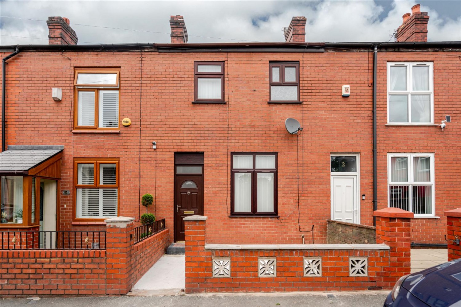 3 bedroom House for sale in Isherwood St, Leigh