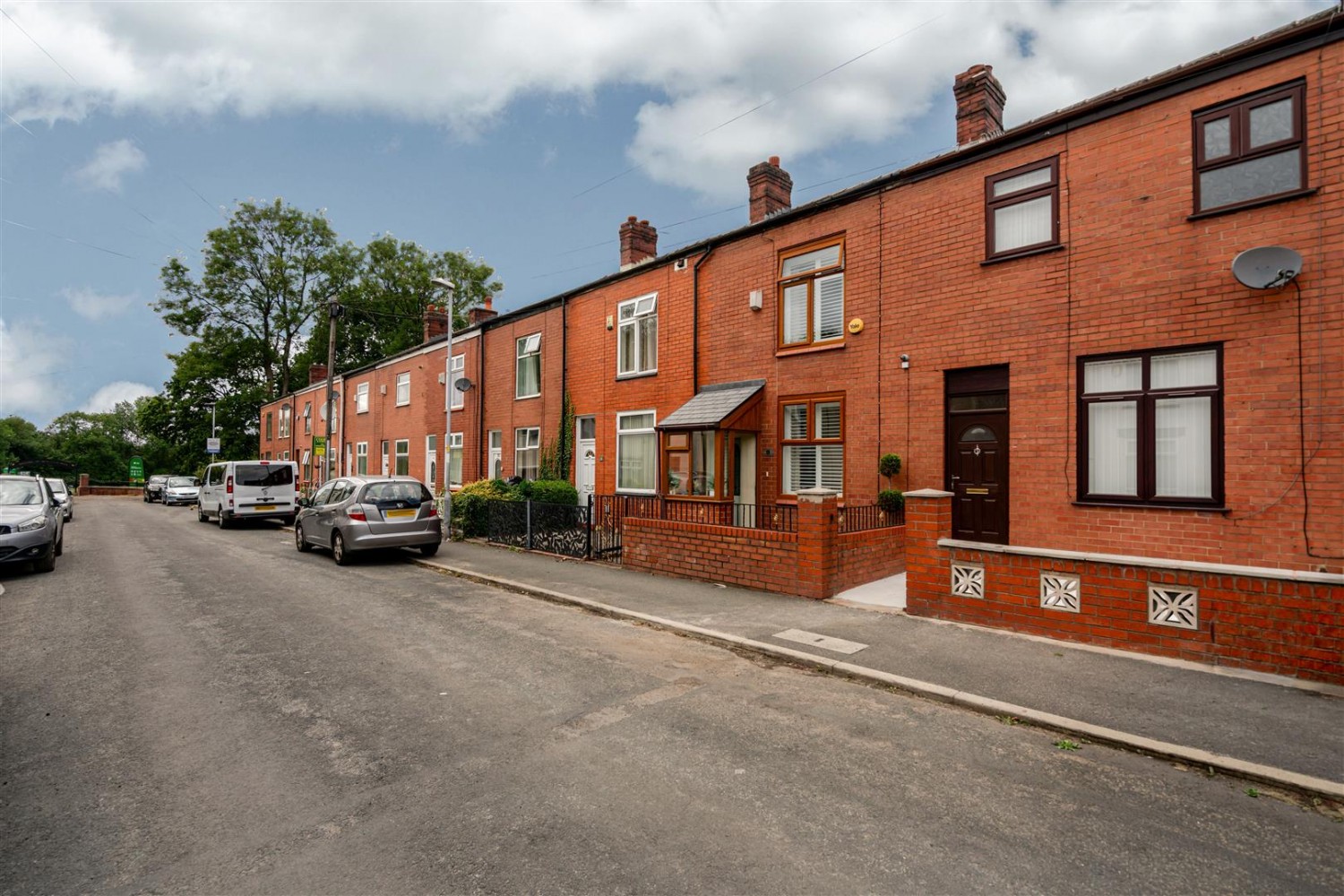 3 bedroom House for sale in Isherwood St, Leigh