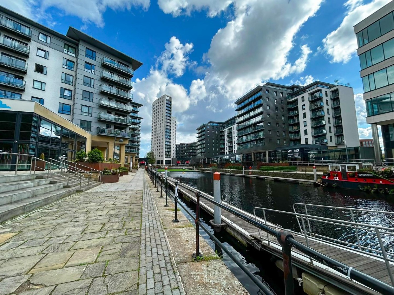 1 bedroom Flat for sale in Clarence House, The Boulevard, Leeds
