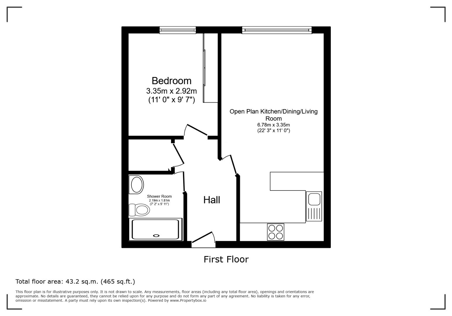 Floorplan