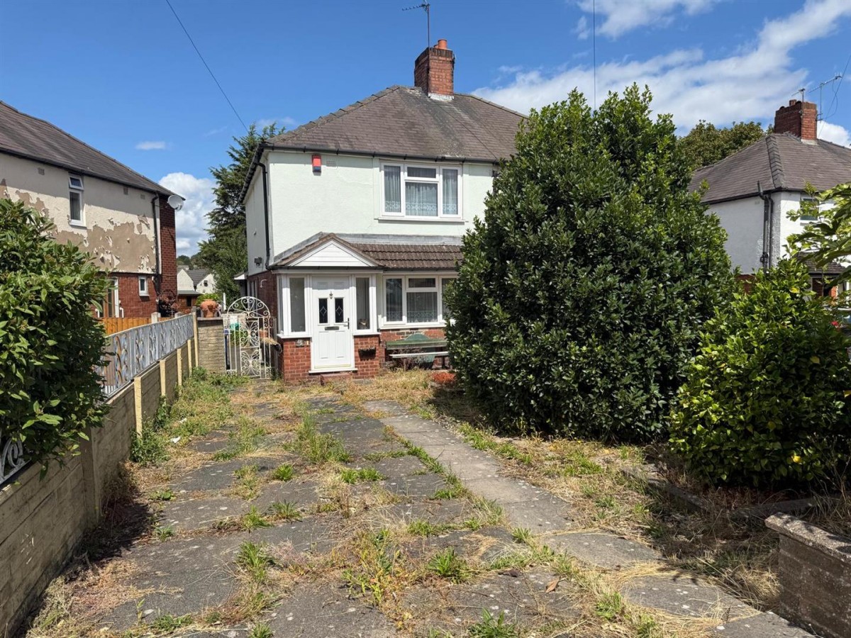 Ridge Grove, Stourbridge, DY9 7PY
