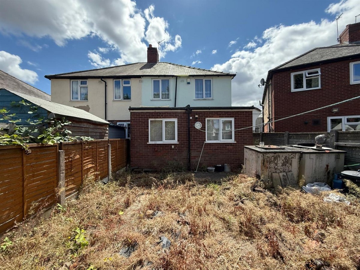 Ridge Grove, Stourbridge, DY9 7PY
