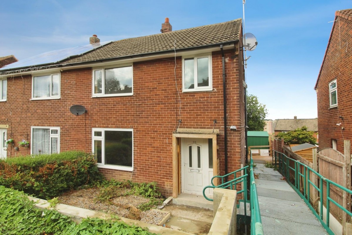 Harley Terrace, Leeds