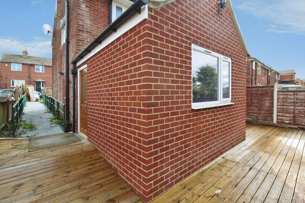 Harley Terrace, Leeds