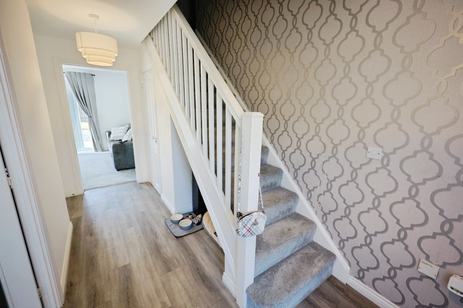 4 bedroom House for sale in Woodside Meadows, Auckland Park, Bishop Auckland