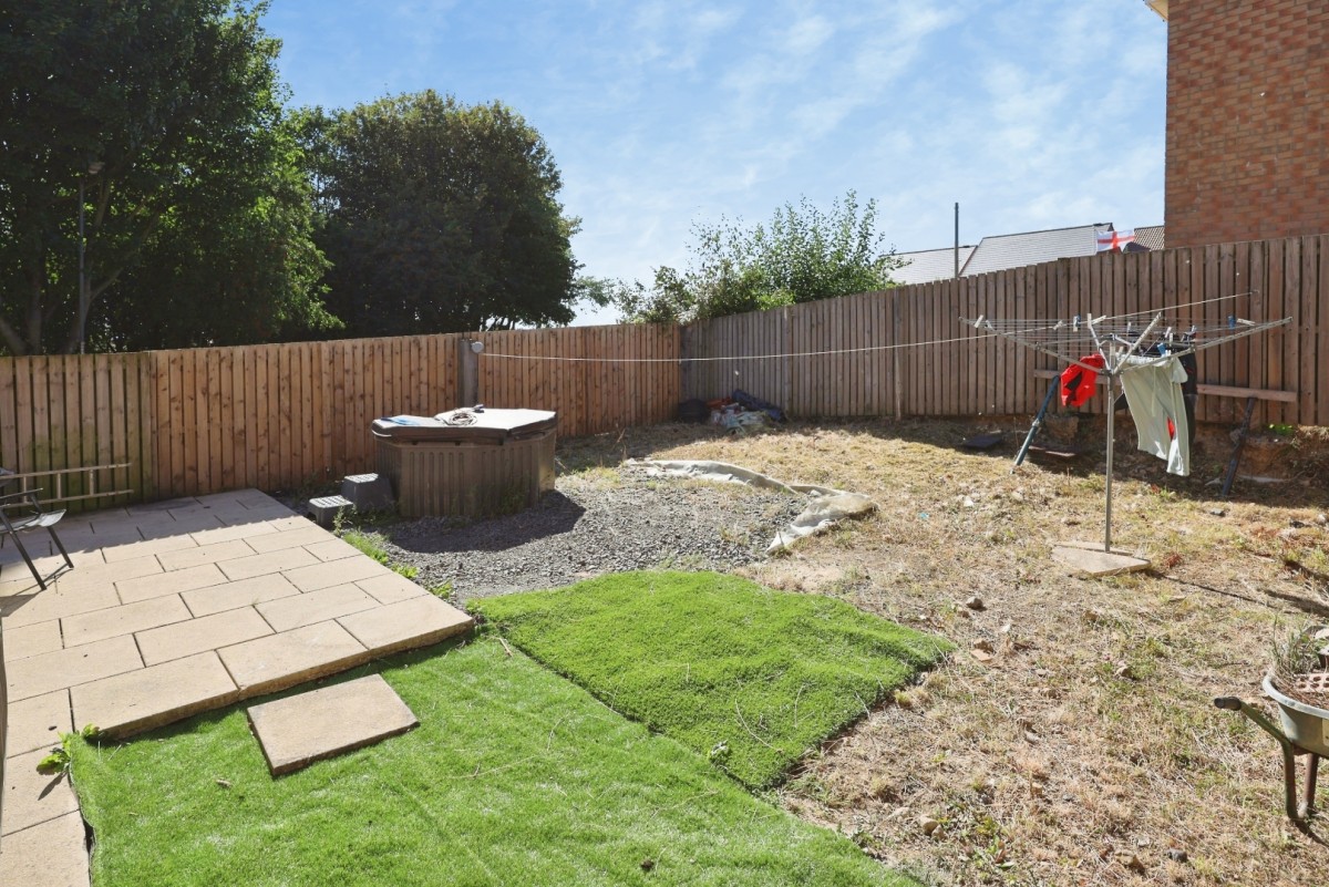 Woodside Meadows, Auckland Park, Bishop Auckland