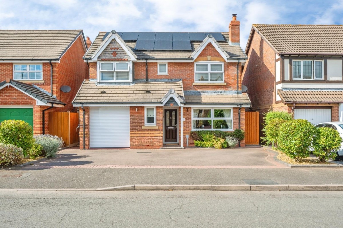 Talland Avenue, Amington, Tamworth