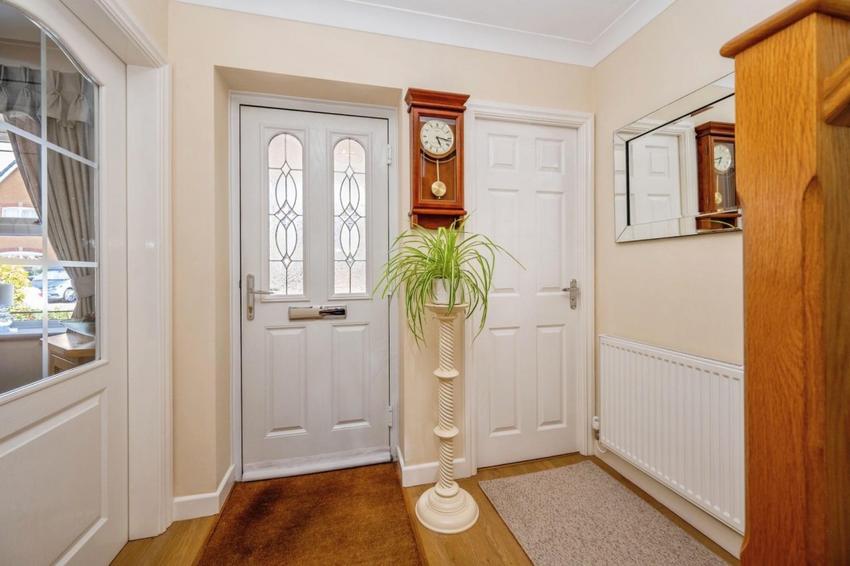 Talland Avenue, Amington, Tamworth