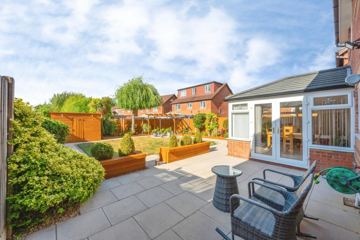 Talland Avenue, Amington, Tamworth